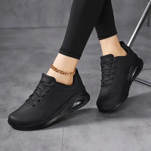 GelComfy: Zapatillas Ortopédicas con Cámara de Gel