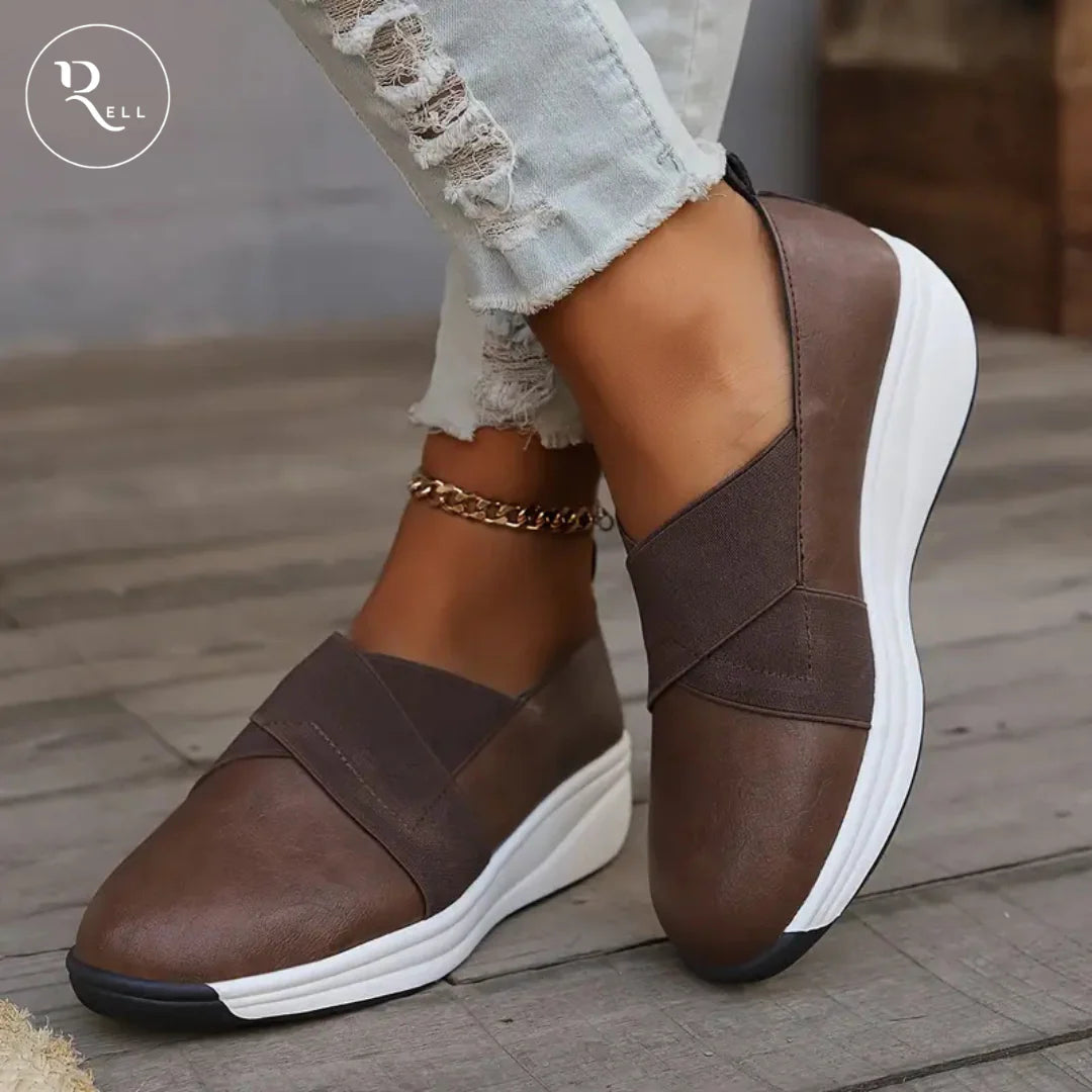 Zapatillas ortopédicas modernas - Rell™